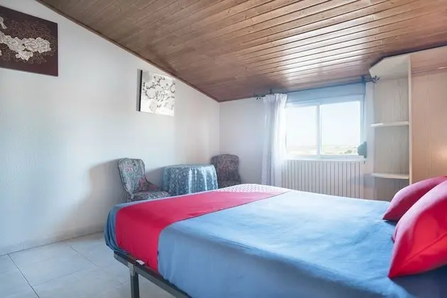 Tek Büyük Yataklı Oda