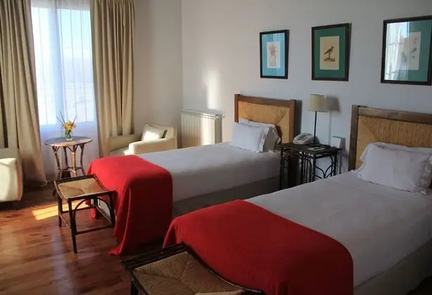 Deluxe Tek Büyük veya İki Ayrı Yataklı Oda, Bahçe Manzaralı