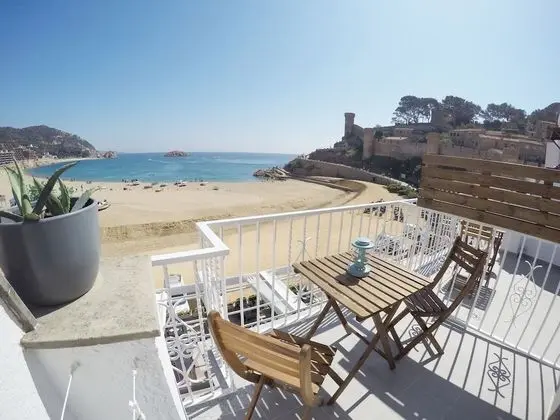 Superior Tek Büyük Yataklı Oda, Balkon