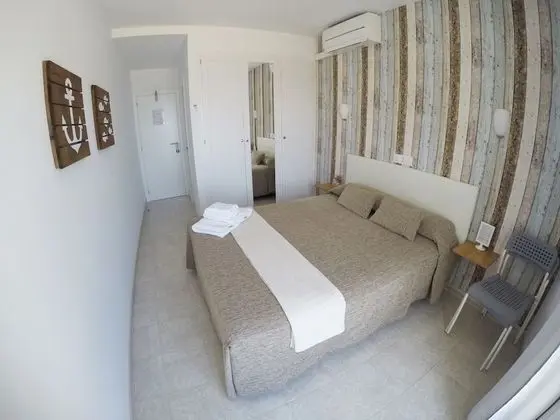 Superior Tek Büyük Yataklı Oda, Balkon