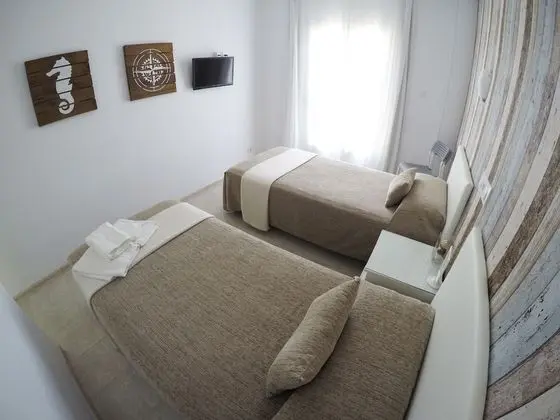 Superior Tek Büyük Yataklı Oda, Balkon