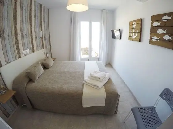 Superior Tek Büyük Yataklı Oda, Balkon