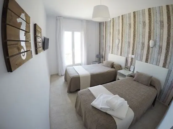 Superior Tek Büyük Yataklı Oda, Balkon