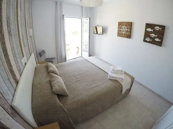 Superior Tek Büyük Yataklı Oda, Balkon