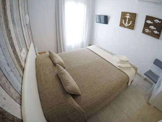 Superior Tek Büyük Yataklı Oda, Balkon