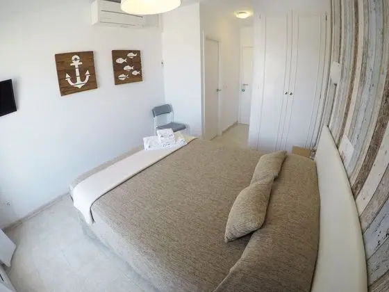 Superior Tek Büyük Yataklı Oda, Balkon