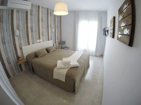 Superior Tek Büyük Yataklı Oda, Balkon