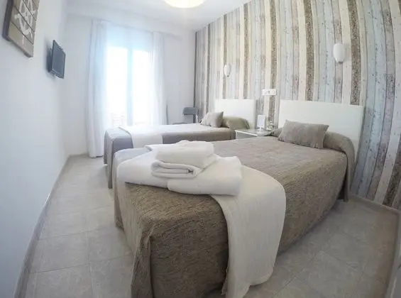 Superior Tek Büyük Yataklı Oda, Balkon