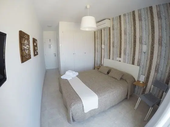 Superior Tek Büyük Yataklı Oda, Balkon