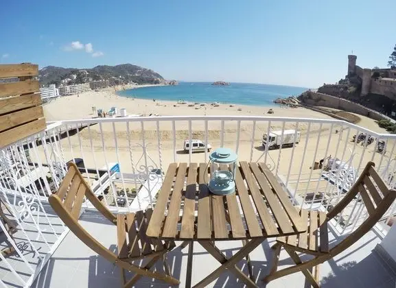 Superior Tek Büyük Yataklı Oda, Balkon