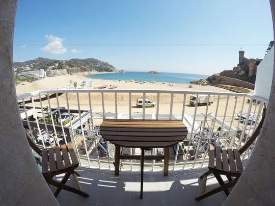 Superior Tek Büyük Yataklı Oda, Balkon