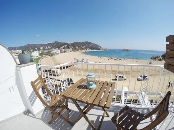 Superior Tek Büyük Yataklı Oda, Balkon