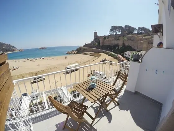 Superior Tek Büyük Yataklı Oda, Balkon