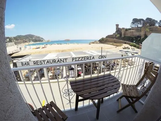 Superior Tek Büyük Yataklı Oda, Balkon