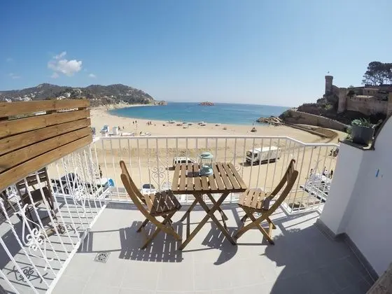 Superior Tek Büyük Yataklı Oda, Balkon