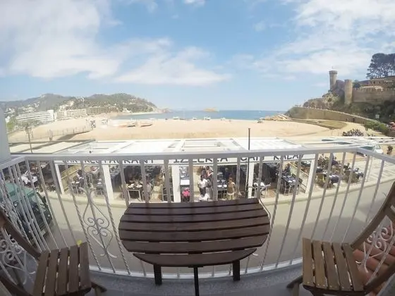 Superior Tek Büyük Yataklı Oda, Balkon