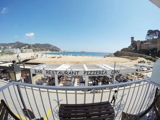 Superior Tek Büyük Yataklı Oda, Balkon