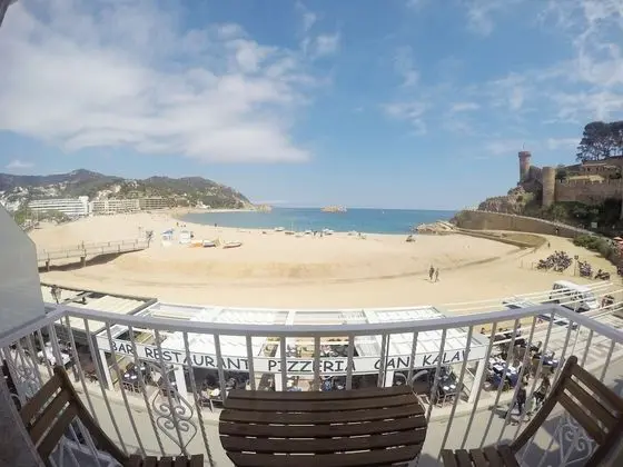 Superior Tek Büyük Yataklı Oda, Balkon