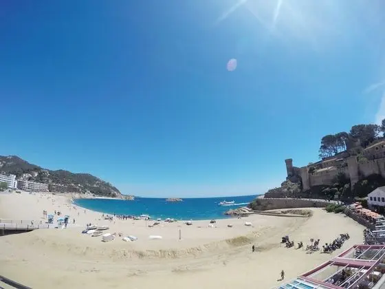 Superior Tek Büyük Yataklı Oda, Balkon