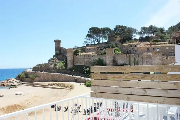 Superior Tek Büyük Yataklı Oda, Balkon