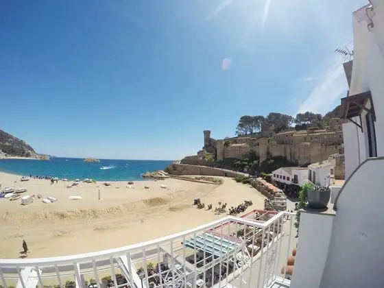 Superior Tek Büyük Yataklı Oda, Balkon