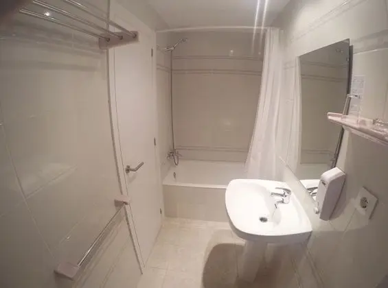 Superior Tek Büyük Yataklı Oda, Balkon