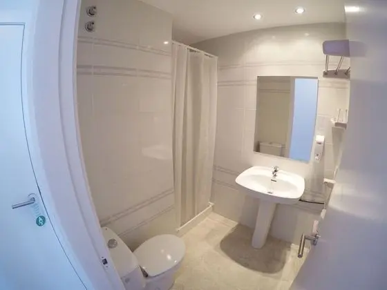 Superior Tek Büyük Yataklı Oda, Balkon