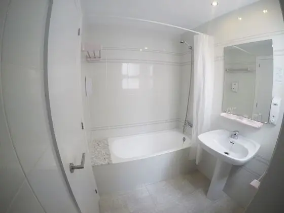 Superior Tek Büyük Yataklı Oda, Balkon