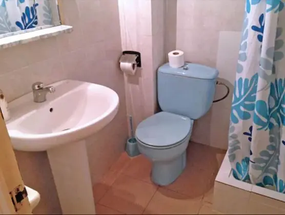 Tek Büyük veya İki Ayrı Yataklı Oda, 1 Yatak Odası, Özel Banyo