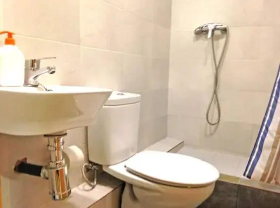 Tek Büyük veya İki Ayrı Yataklı Oda, 1 Yatak Odası, Özel Banyo
