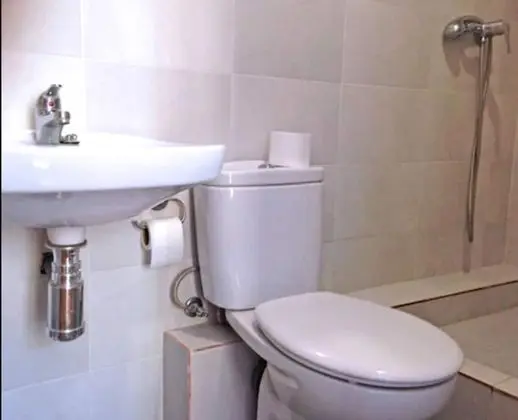 Tek Büyük Yataklı Oda, 1 Yatak Odası, Özel Banyo (with extra bed)