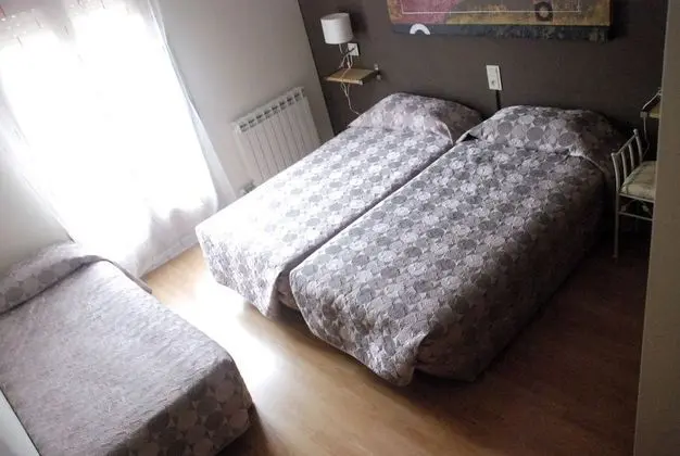 Tek Büyük veya İki Ayrı Yataklı Oda