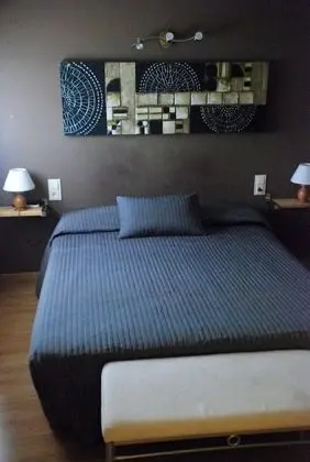 Tek Büyük veya İki Ayrı Yataklı Oda