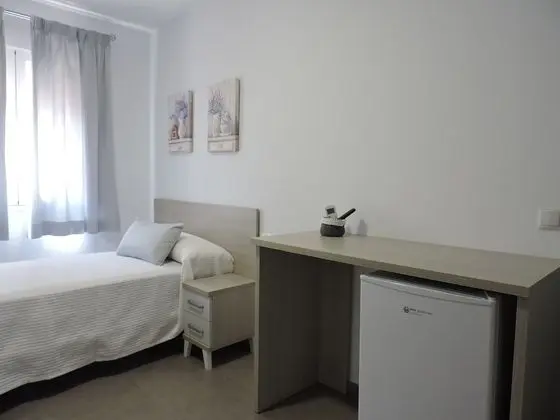 Tek Büyük Yataklı Oda, Engellilere Uygun, Özel Banyo