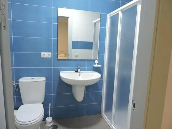 Tek Kişilik Oda, Özel Banyo