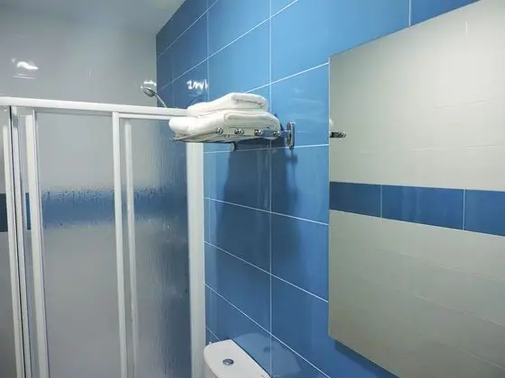 Tek Kişilik Oda, Özel Banyo