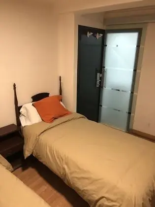 İki Ayrı Yataklı Oda