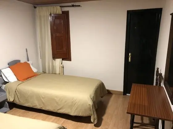 İki Ayrı Yataklı Oda