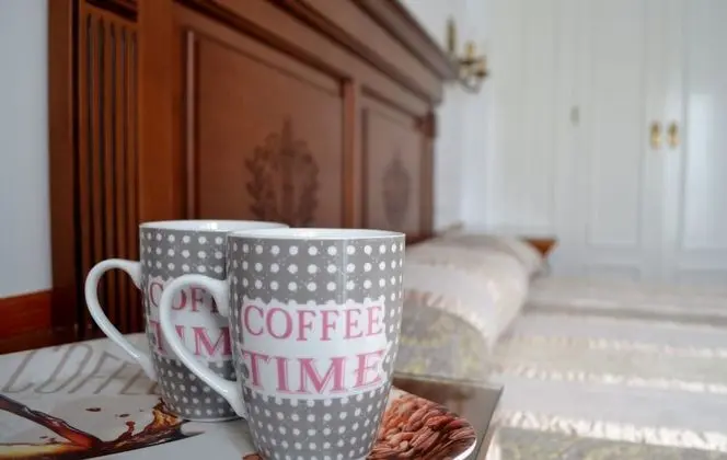 Classic Tek Büyük Yataklı Oda, Sigara İçilmez (Double room)