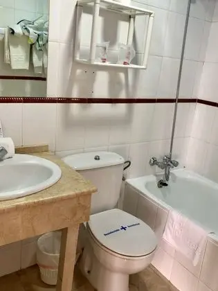 Classic Tek Büyük Yataklı Oda, Sigara İçilmez (Double room)