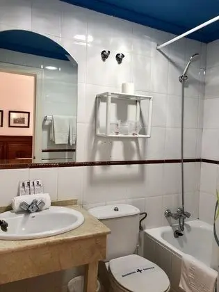 Classic Tek Büyük Yataklı Oda, Sigara İçilmez (Double room)
