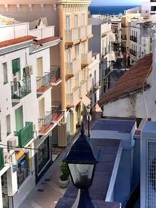 Classic Üç Kişilik Oda, 1 Yatak Odası, Balkon, Şehir Manzaralı