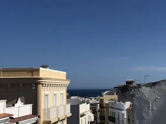 Classic Üç Kişilik Oda, 1 Yatak Odası, Balkon, Şehir Manzaralı