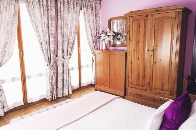 Tek Büyük veya İki Ayrı Yataklı Oda