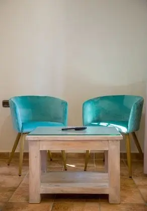 Comfort Stüdyo, 2 Tek Kişilik Yatak, Mutfak