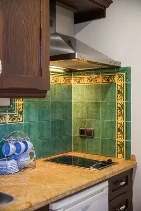 Comfort Stüdyo, 2 Tek Kişilik Yatak, Mutfak