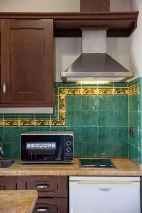 Comfort Stüdyo, 2 Tek Kişilik Yatak, Mutfak