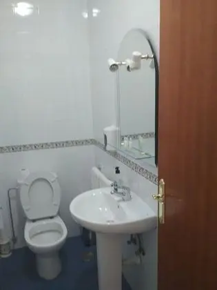 Tek Büyük veya İki Ayrı Yataklı Oda