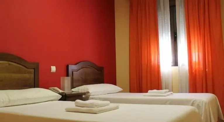 Standard İki Ayrı Yataklı Oda