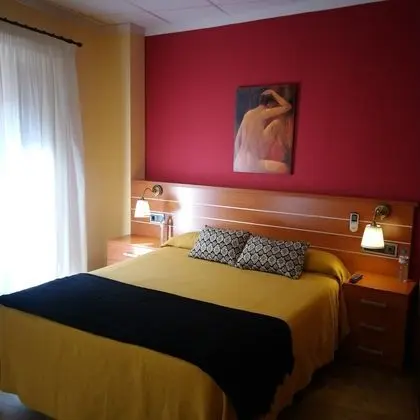 Tek Büyük Yataklı Oda